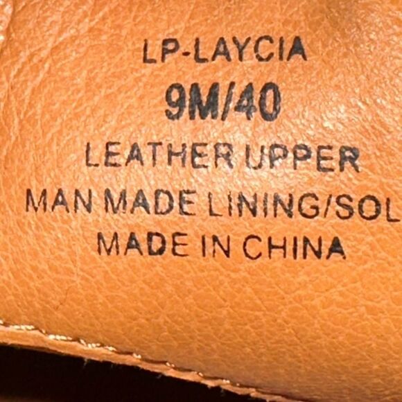 Lucky Brand Boots Black Sherpa Laycia Chelsea Ankle Sneaker Suede Leathe… - Picture 3 of 7